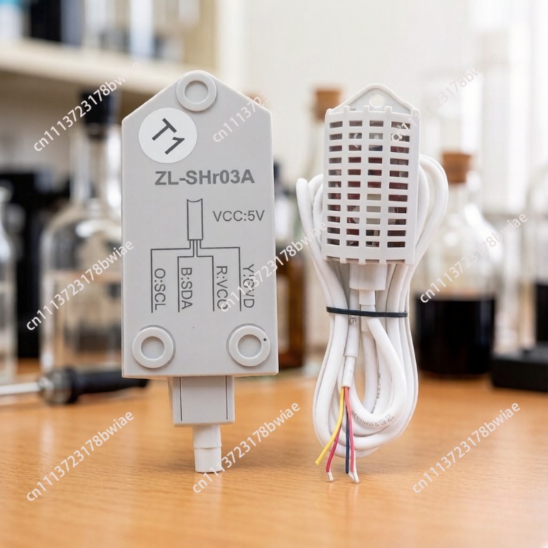 ZL-SHR03A 디지털 온습도 트랜스미터 센서 벽걸이 - Smart Home Ventilation System 리뷰 및 가격