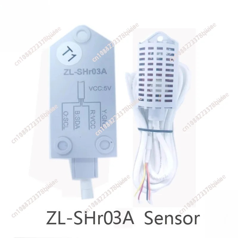 ZL-SHR03A 디지털 온습도 트랜스미터 센서 벽걸이 - Smart Home Ventilation System 리뷰 및 가격