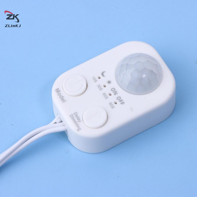 1Pcs DC 5V-24V USB PIR 인간 모션 센 - Pir Motion Sensor 리뷰 및 가격