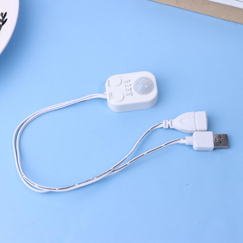 1Pcs DC 5V-24V USB PIR 인간 모션 센 - Pir Motion Sensor 리뷰 및 가격