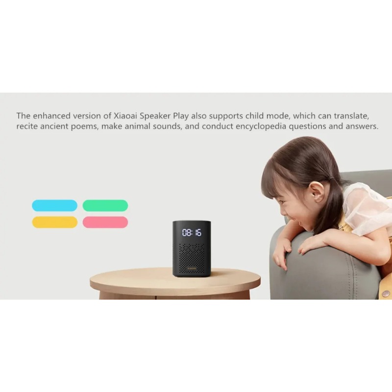 Xiaomi Xiaoai 블루투스 스피커 재생 향상된  - Smart Home Xiaomi Devices 리뷰 및 가격