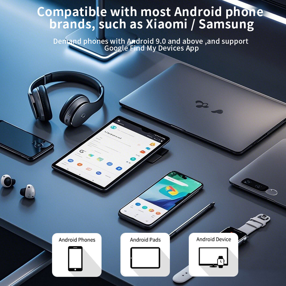 안드로이드 기기용 블루투스 GPS 트래커 2/4팩, 구 - Smart Home Xiaomi Hub 리뷰 및 가격