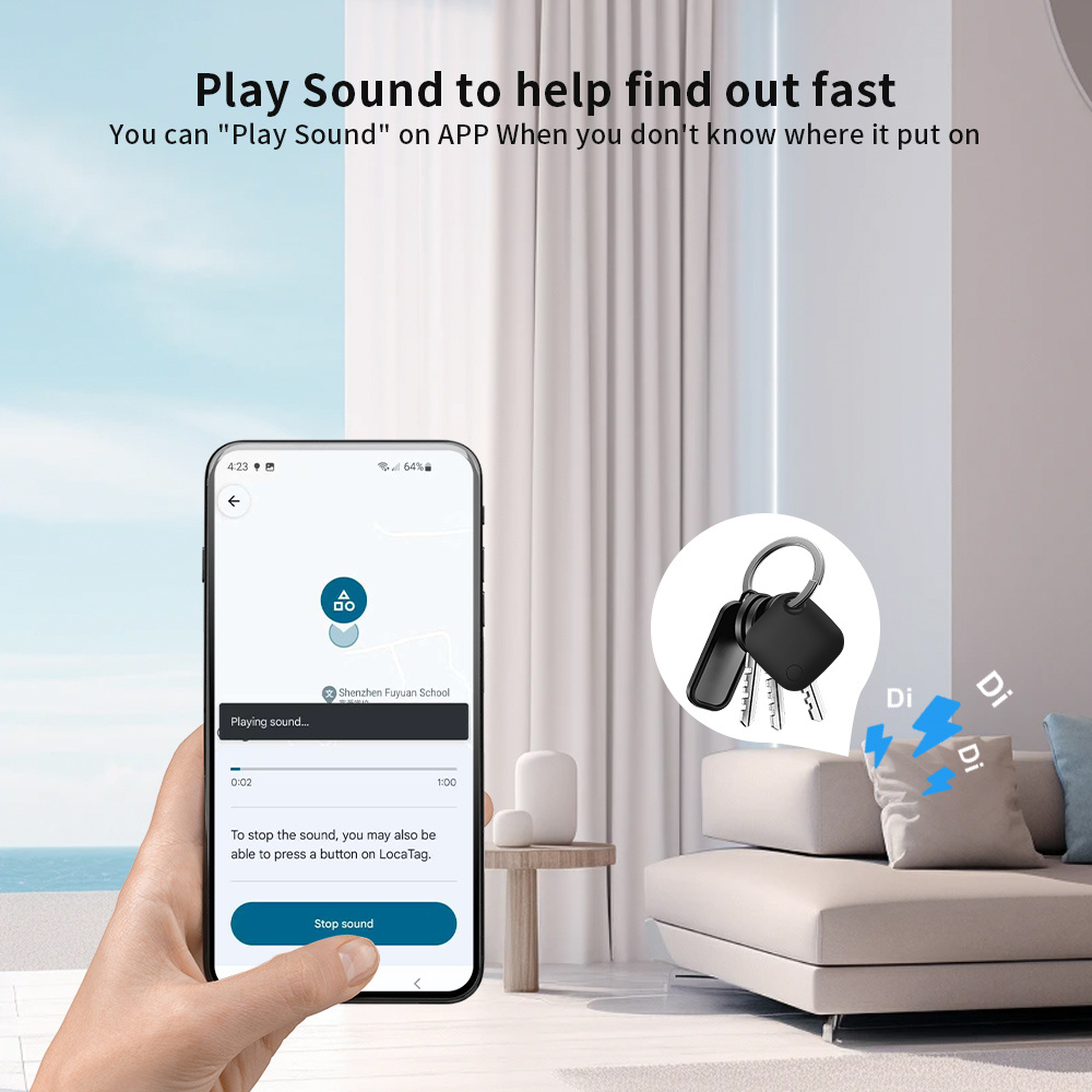 안드로이드 기기용 블루투스 GPS 트래커 2/4팩, 구 - Smart Home Xiaomi Hub 리뷰 및 가격